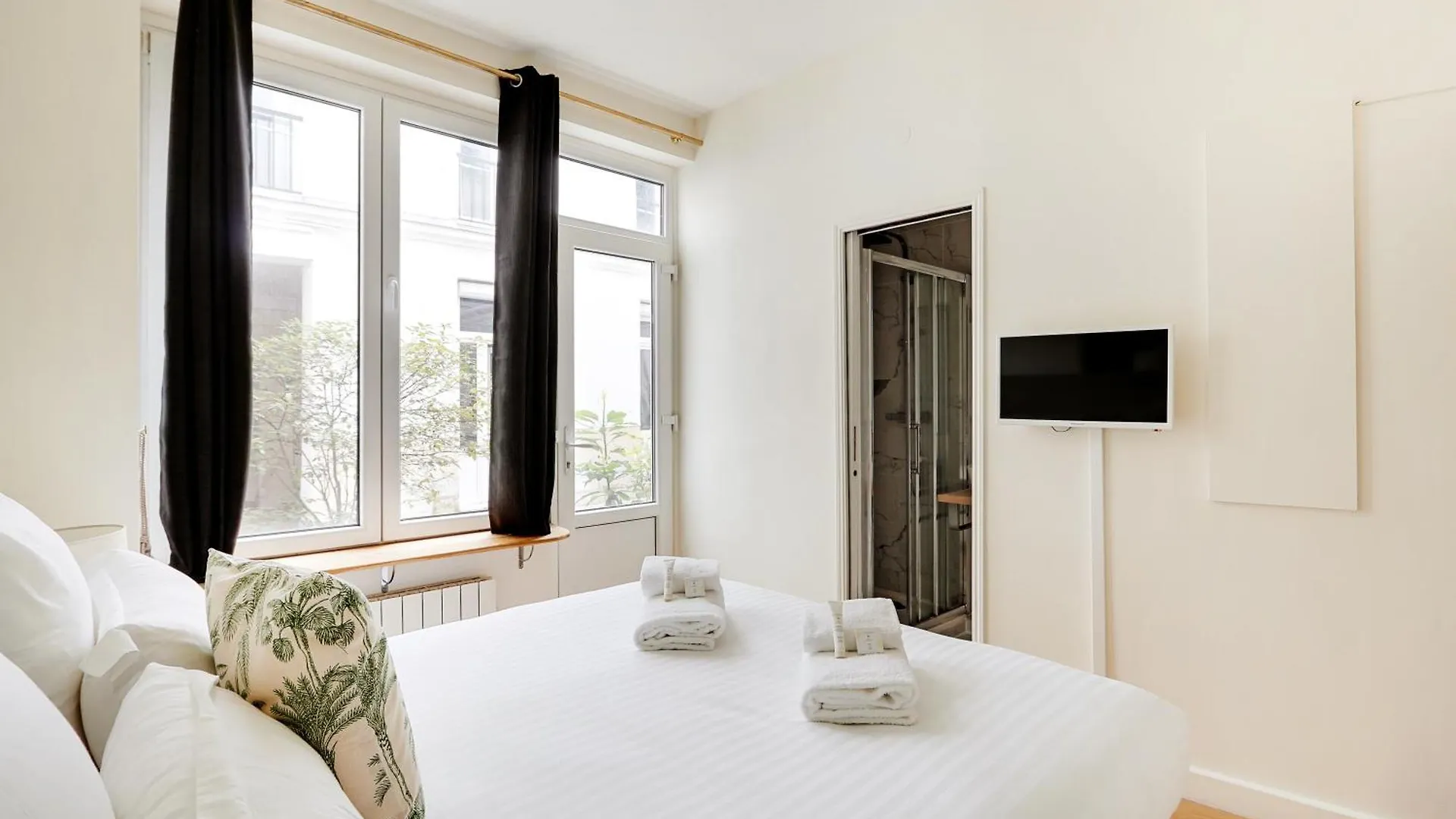 Pick A Flat's In Le Marais - Rue Vieille Du Temple 公寓 *